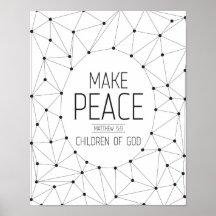 Peacemaker Poster