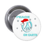 peaceonearth buttons