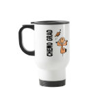 Peach CHEMO GRAD 1 (Uterine Cancer) mugs