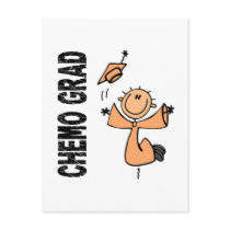 Peach CHEMO GRAD 1 (Uterine Cancer)