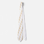 Peach Ribbon ties