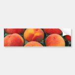 Peaches Bumper Sticker