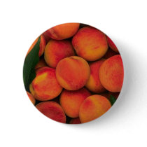 Peaches Pinback Button