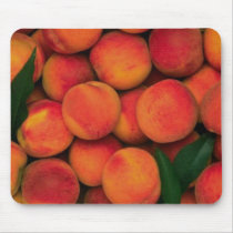 Peaches Mouse Mat
