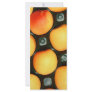 Peaches Custom Rack Card
