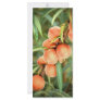 Peaches Custom Rack Card