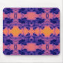 peachy fractal mouse pads