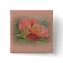 Peachy Rose Blossom