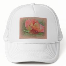 Peachy Rose Blossom