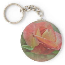 Peachy Rose Blossom