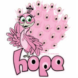 Peacock Breast Cancer