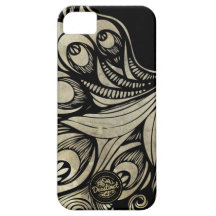 Peacock by Deestinct iPhone 5 Cases