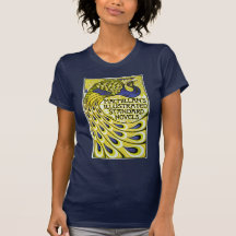 Peacock Edition, MacMillan's Illustraded T-shirts