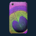 Peacock Feather iPhone 4 Case casemate cases