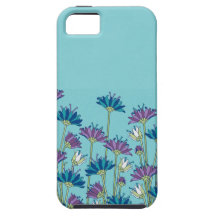 Peacock Flowers