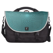 Peacock Illusion Bags For Laptop