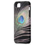 Peacock iphone 5 Case-Mate Vibe