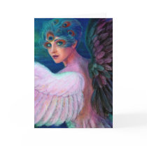Peacock Lady's Wings of Duality Cards