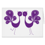 Peacock Love Lavender