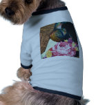 Peacock of Paradise pet clothing