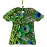 Peacock Ornament