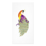 Peacock Photo Cards