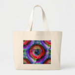Peacock Spirit Tote Bags