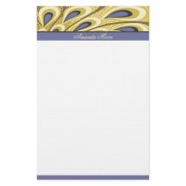 Peacock Stationary