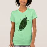 Peacock T-shirts