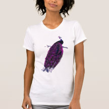 Peacock T Shirts