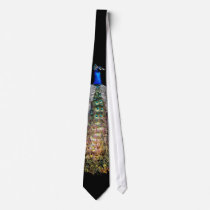 Peacock Tie