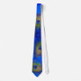 Peacock Tie
