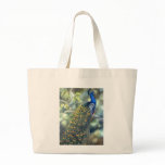 Peacock Tote Bag
