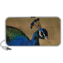 Peacock Travel Speakers