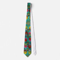 Peacock TRENDY GIRL Necktie