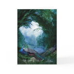 Peacocks ArtCard