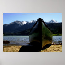 Peaks Poster