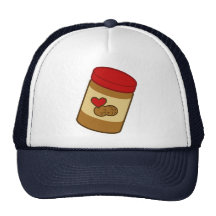 Peanut Butter Trucker Hat