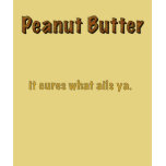 Peanut Butter t-shirts
