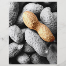 peanut full color flyer