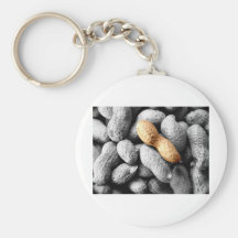 peanut key chain