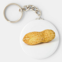Peanut Keychain