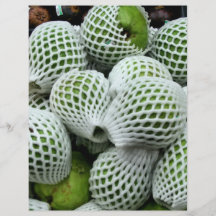 Pear Cactus Personalized Flyer