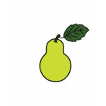 Pear Fruits of the Spirit T-shirt