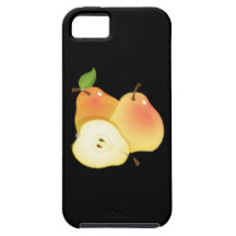 Pear iPhone 5 Case