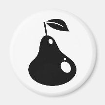 Pear Magnets