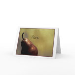 Pear, Still Life, Photography, colour, template cards