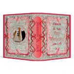 Pearl Essence Rose Album / Binder