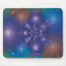 Pearl Explosion Mouse Pad