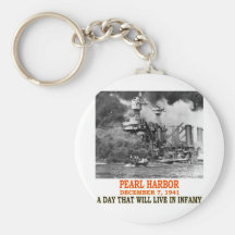 PEARL HARBOR KEY CHAIN